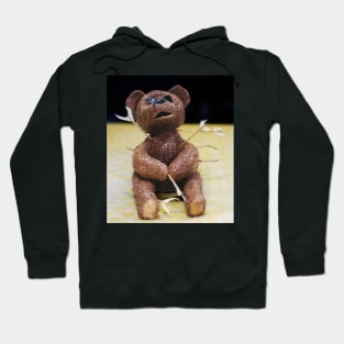 Teddy 6: Shot Hoodie